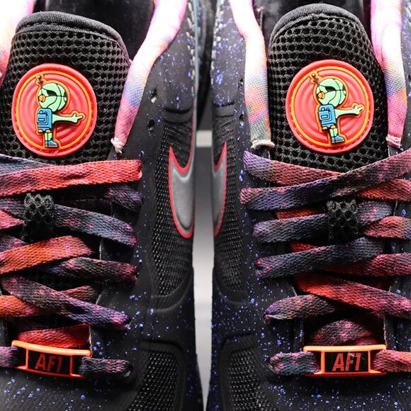 Nike Lunar Force 1 Fuse Area 72 - Picture 10 of 16